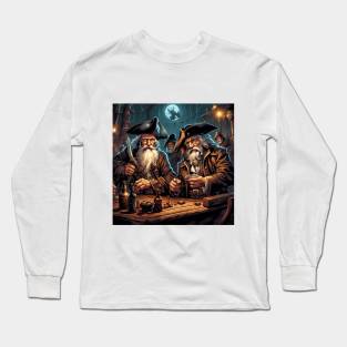 Pensioners as Pirates Long Sleeve T-Shirt